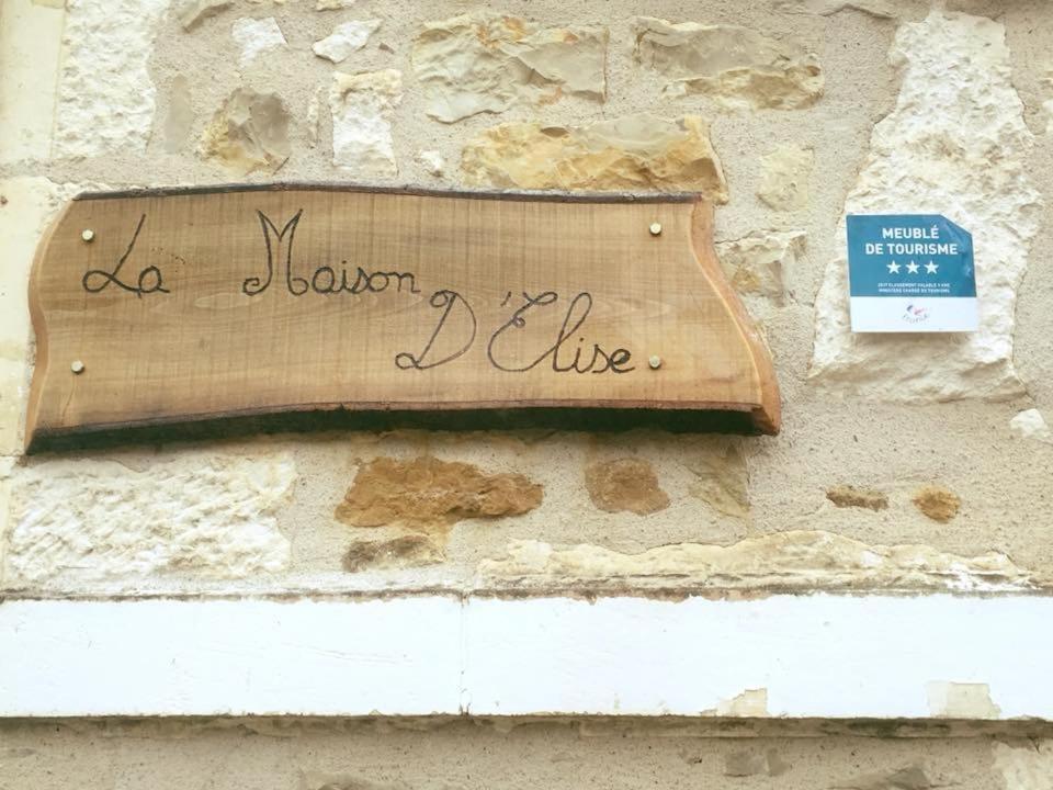 La Maison D'Elise Beine Luaran gambar