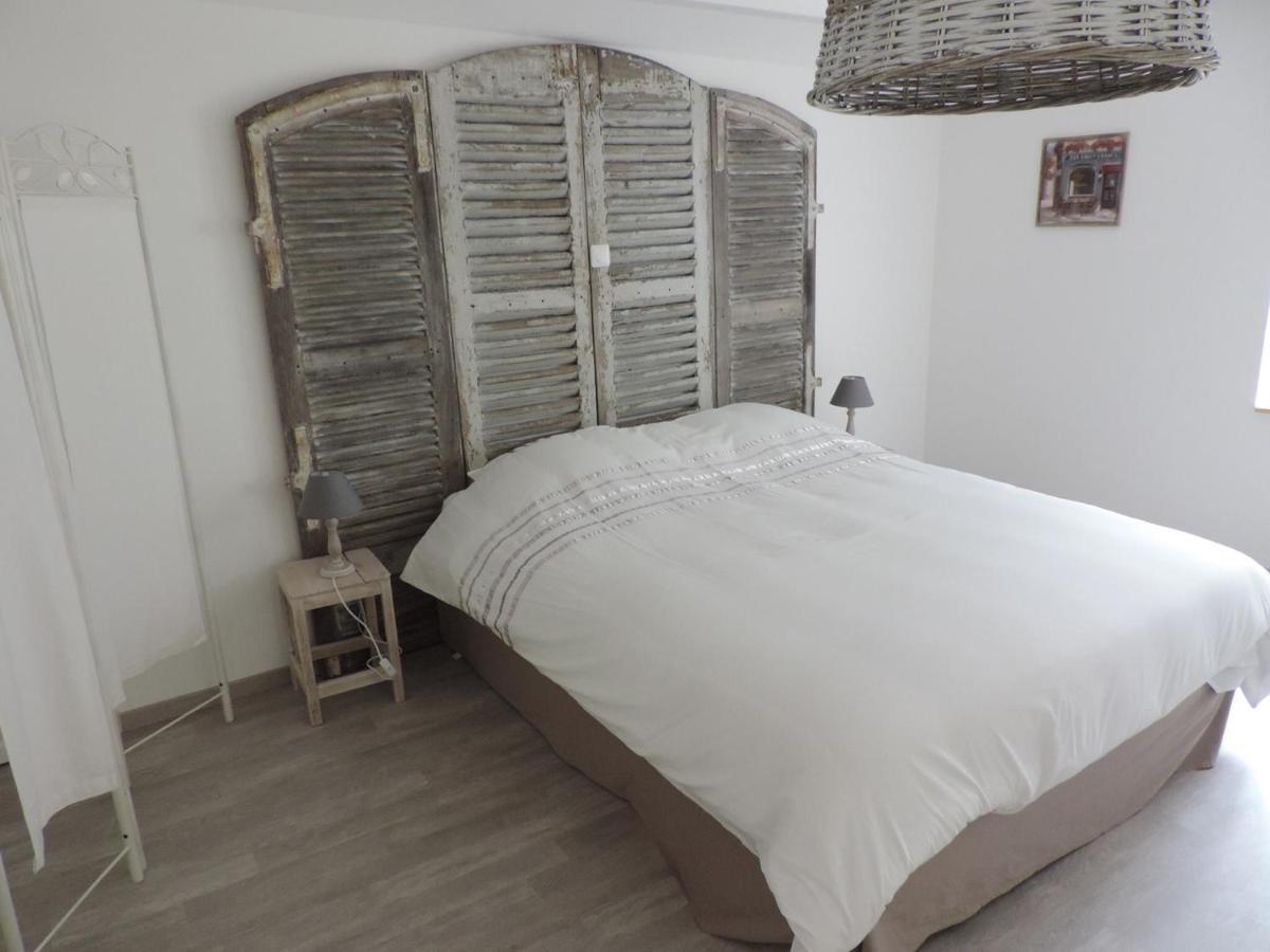 La Maison D'Elise Beine Luaran gambar